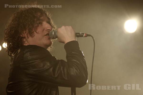 THE PIGEON DETECTIVES - 2017-03-17 - PARIS - La Maroquinerie - 